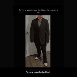 Meet your Posher, Robben elias